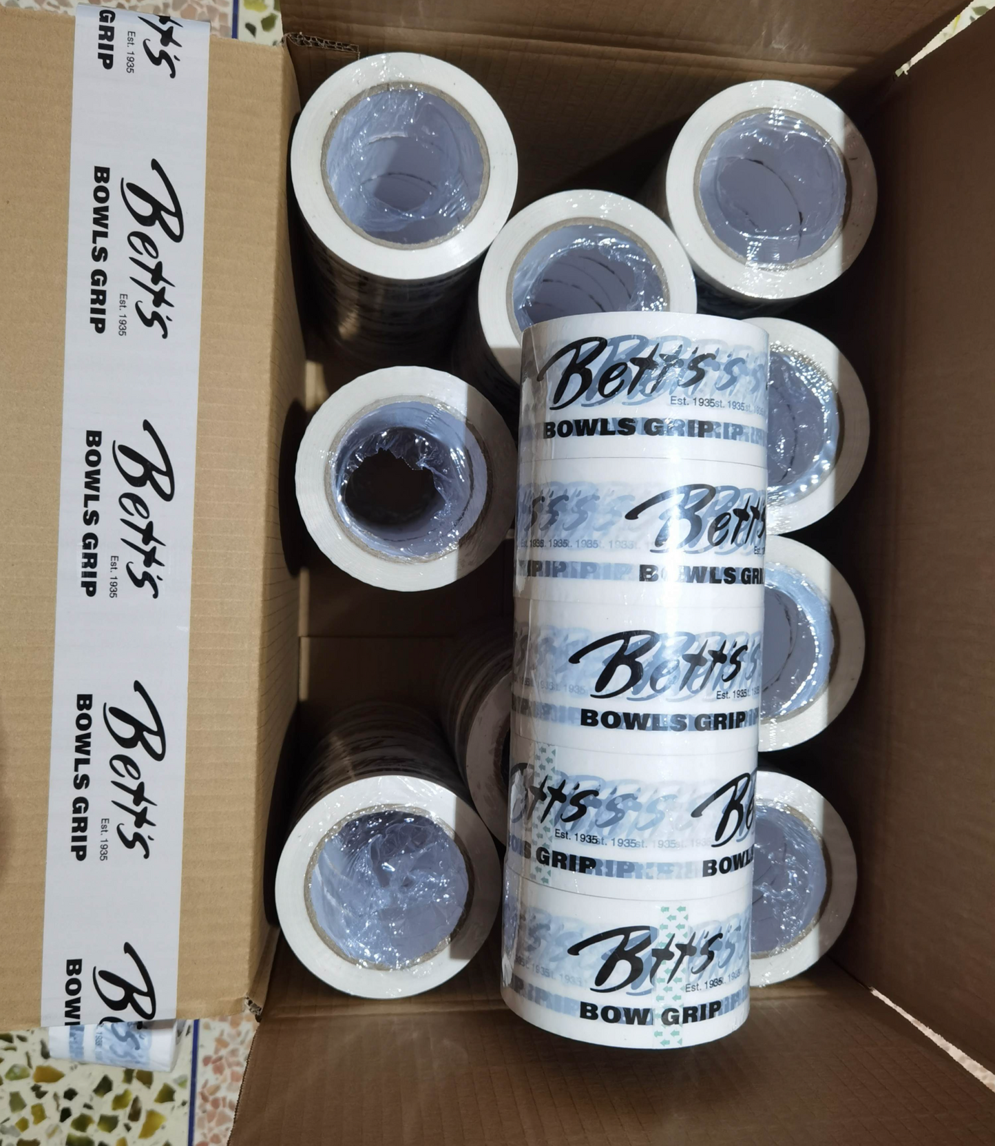 100 rolls of top quality adhesive tape 100 meters each | Width 4.8cm